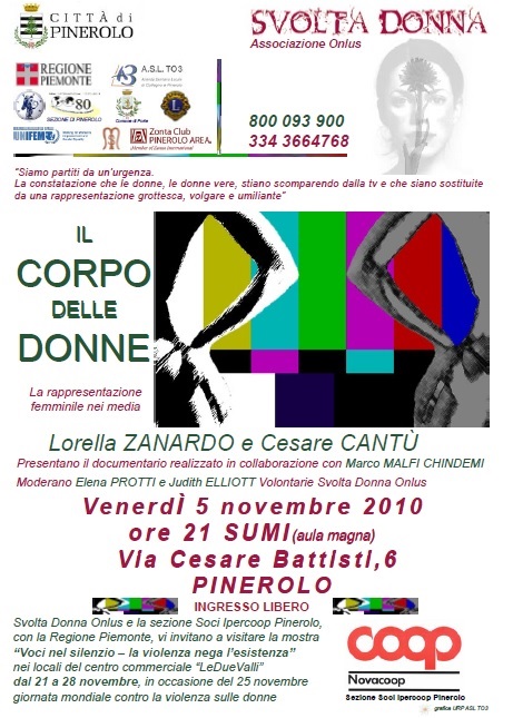 IL CORPO DELLE DONNE