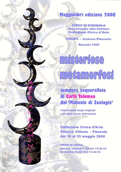 PERSONALE DI CARLA TOLOMEO