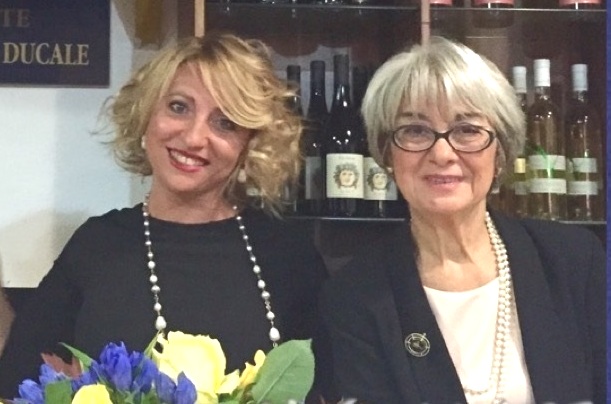 Passaggio delle consegne 2015