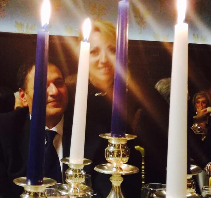 Cerimonia delle Candele 2017