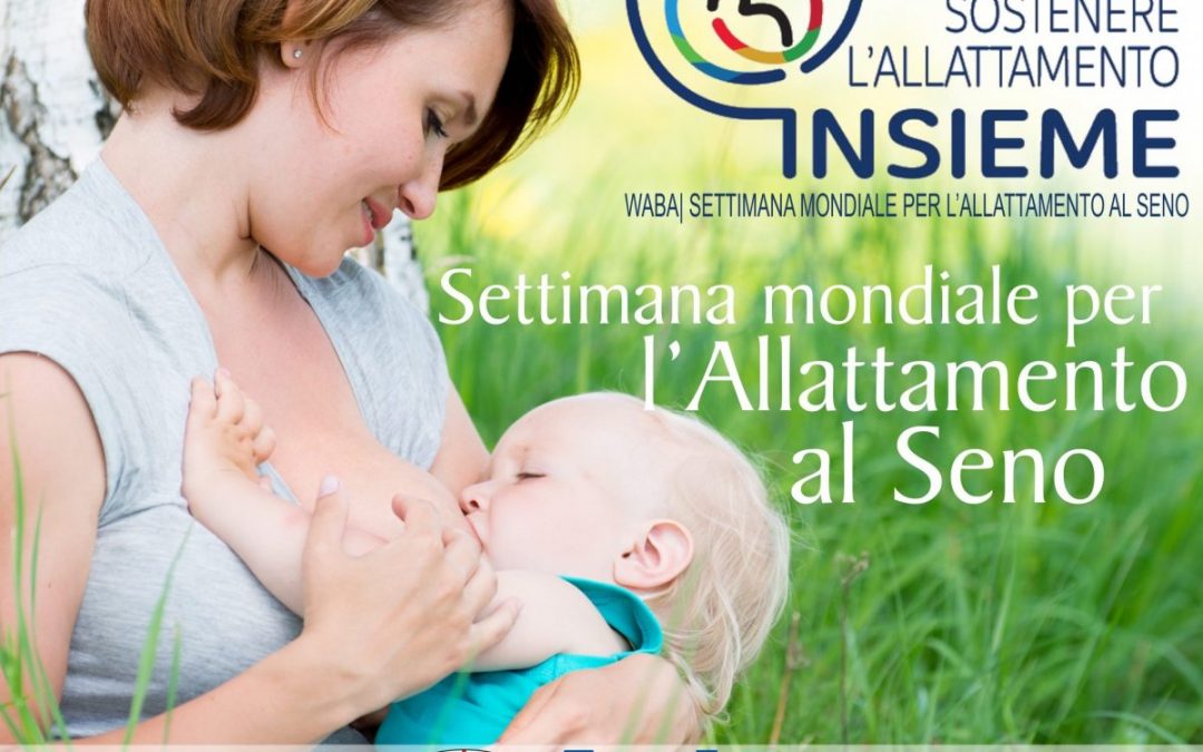 Fidapa Sanremo sostiene l’allattamento al seno