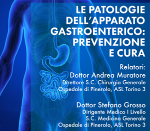APPARATO GASTROENTERICO: PREVENZIONE E CURA 20/04/2018
