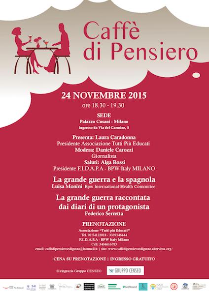 Caffè di pensiero