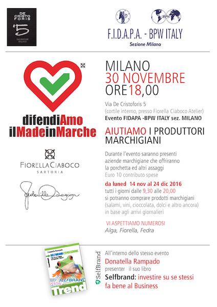 Aiutiamo i Produttori Marchigiani
