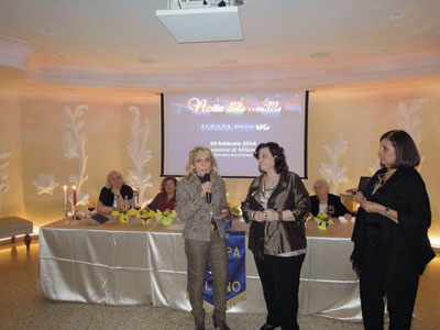 Tutti gli eventi e le iniziative nel corso dell’anno 2014