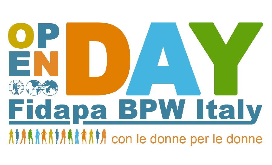Open Day Fidapa Bpw Italy