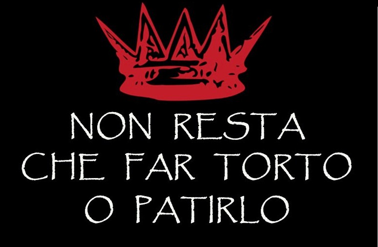 Serata dedicata alla Giustizia