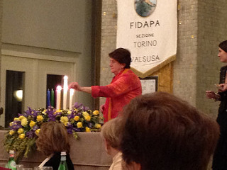 Cerimonia delle Candele del 18 Febbraio 2016(resoconto)