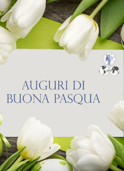 Auguri di Buona Pasqua!