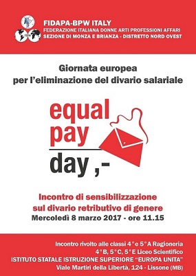 Equal Pay Day