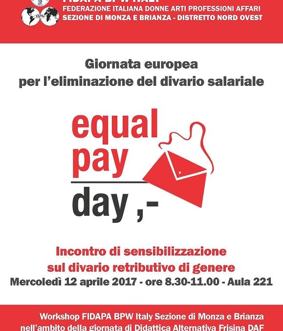 Equal Pay Day