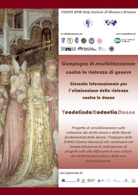Teodelinda Modoetia Donna