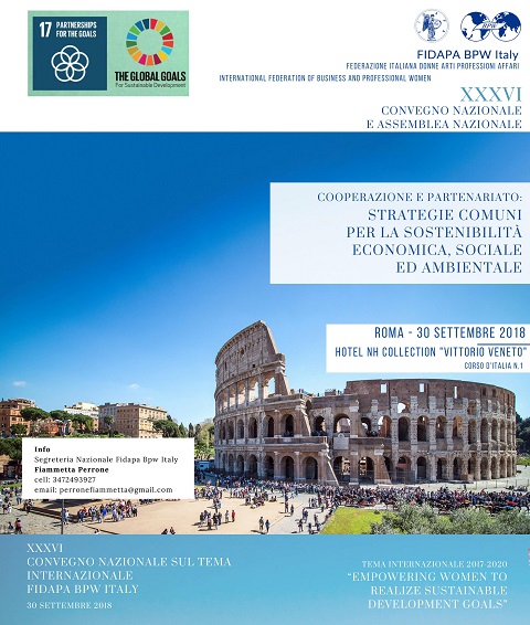 XXXVI Convegno nazionale
