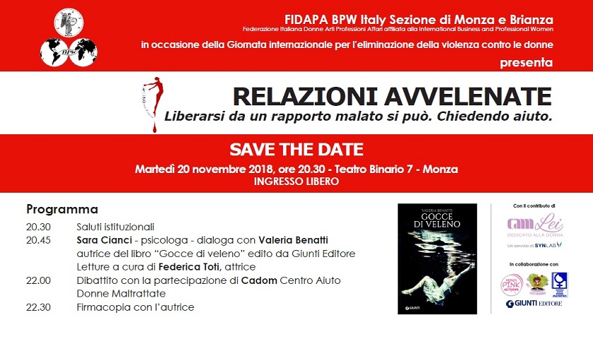 Relazioni avvelenate