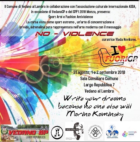No violence