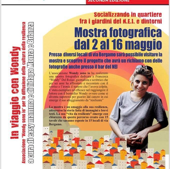Mostra fotografica “In viaggio con Wondy”