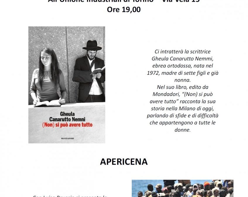 Presentazione del libro “(Non) si può avere tutto”