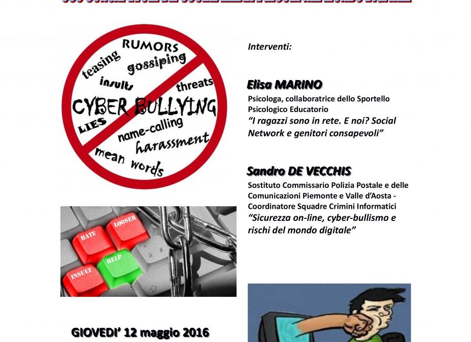 “Uso consapevole dei Social Media e rischi nel mondo digitale”