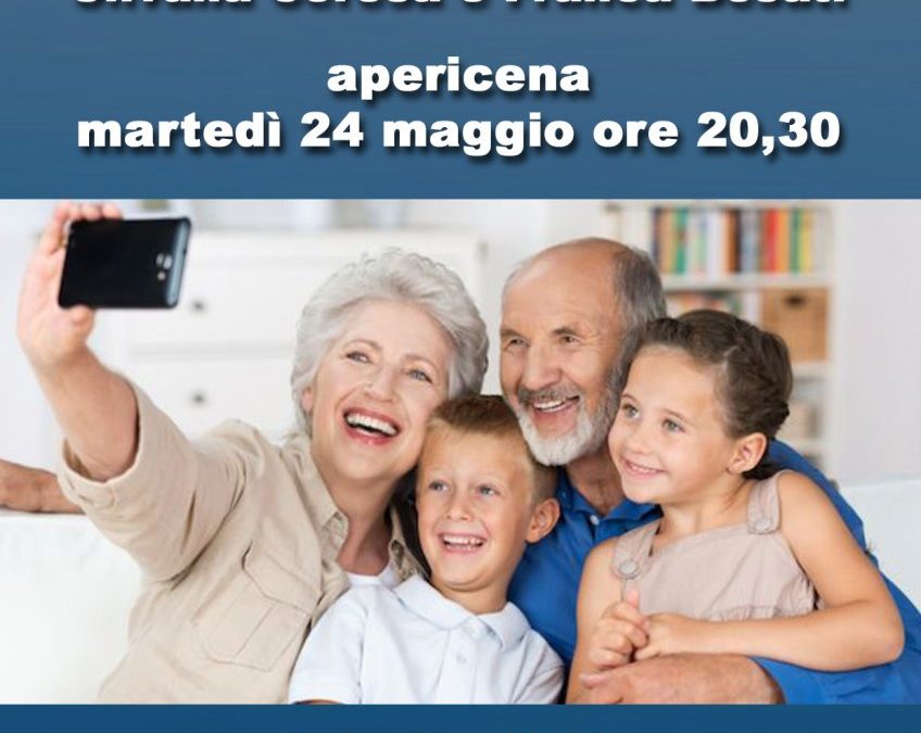 “Nonni e nipoti – Evoluzione del rapporto”