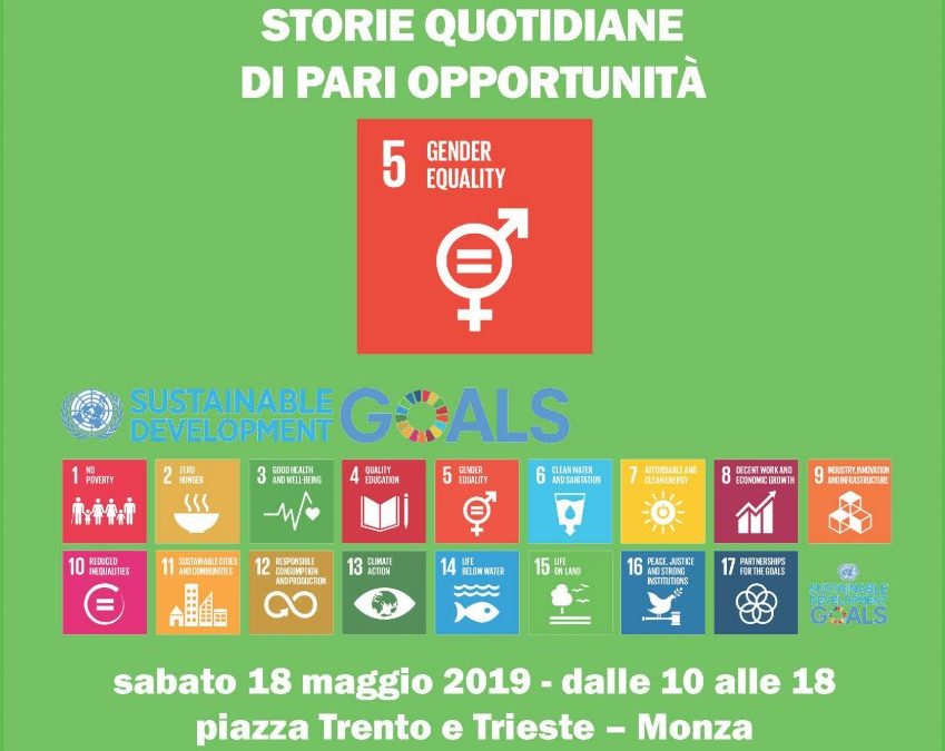18 maggio – Giornata dello studente – Agenda 2030