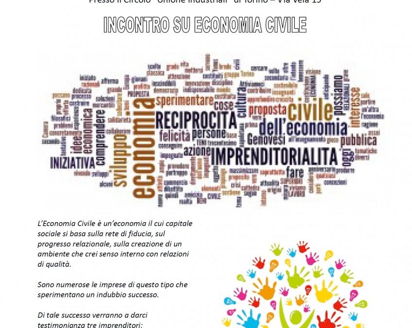 Incontro su Economia Civile