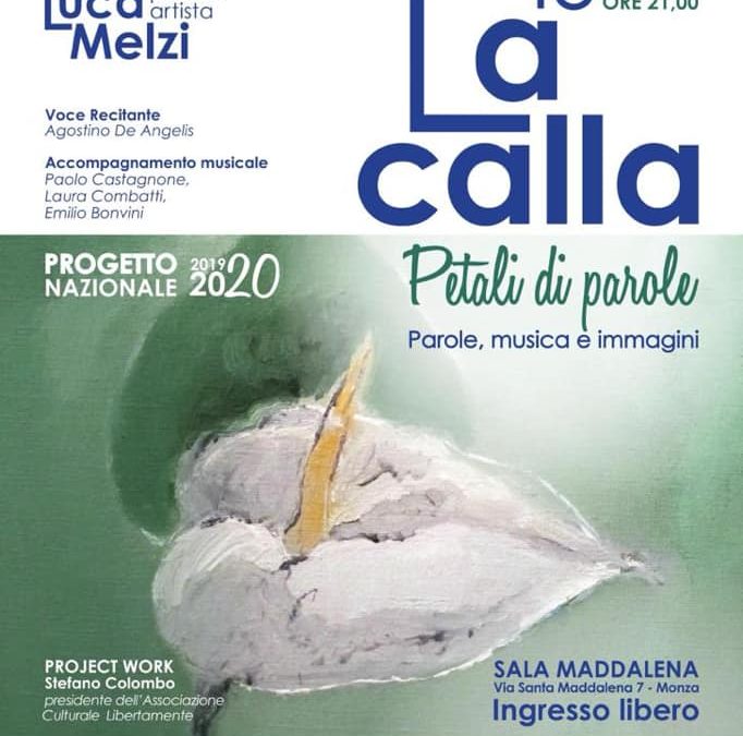 La Calla. Petali di parole