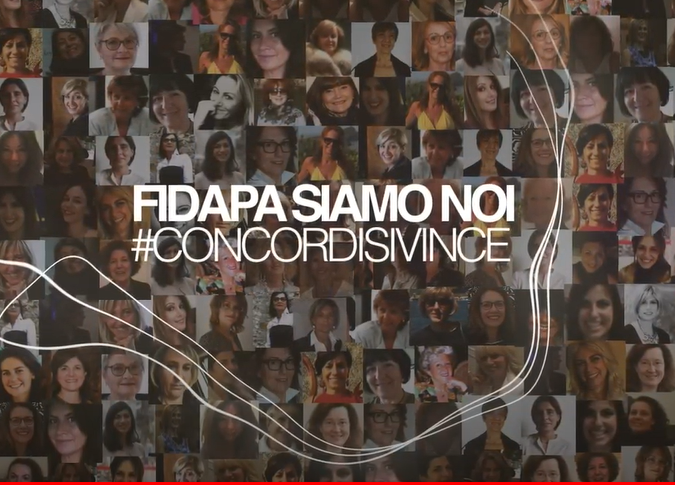 Concorso di idee “Fidapa: Donne e Progresso”
