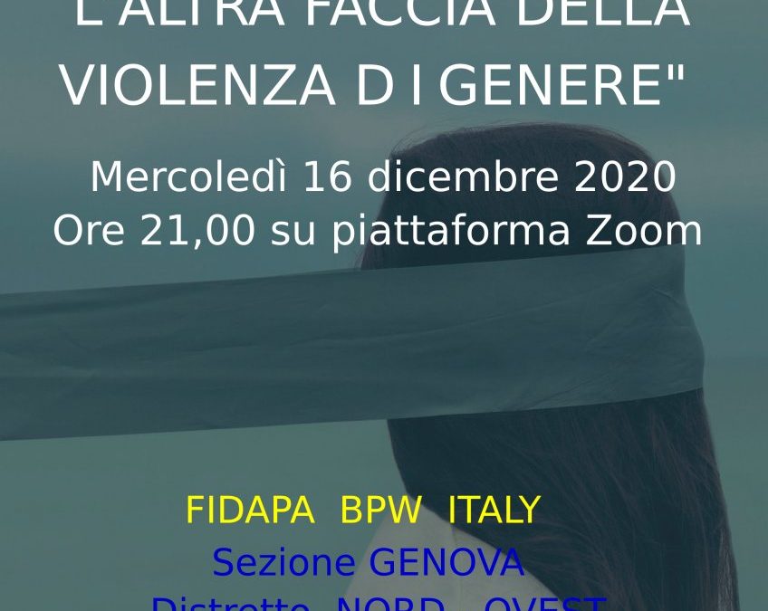 VIOLENZA ECONOMICA: L’ALTRA FACCIA DELLA VIOLENZA DI GENERE