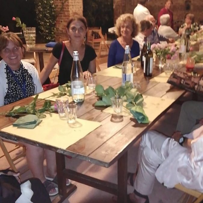 ASSEMBLEA DI SEZIONE CON CENA PRE PAUSA ESTIVA