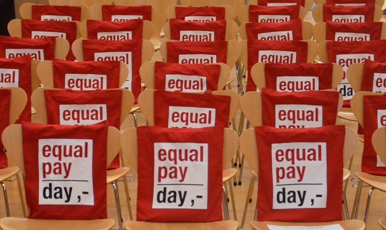 Equal Pay Day al Liceo Carlo Porta di Monza