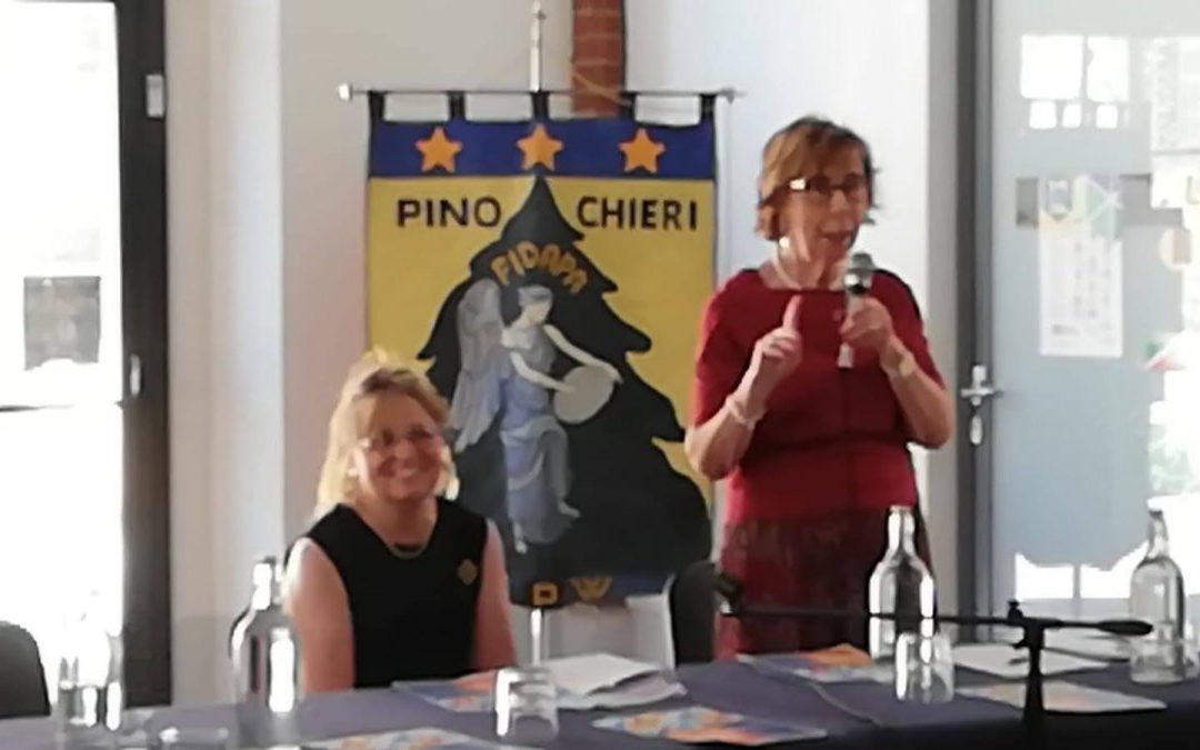 Foto della serata Dalle Aziende Agricole al Piatto: “Sobrietà nei rapporti con il cibo”